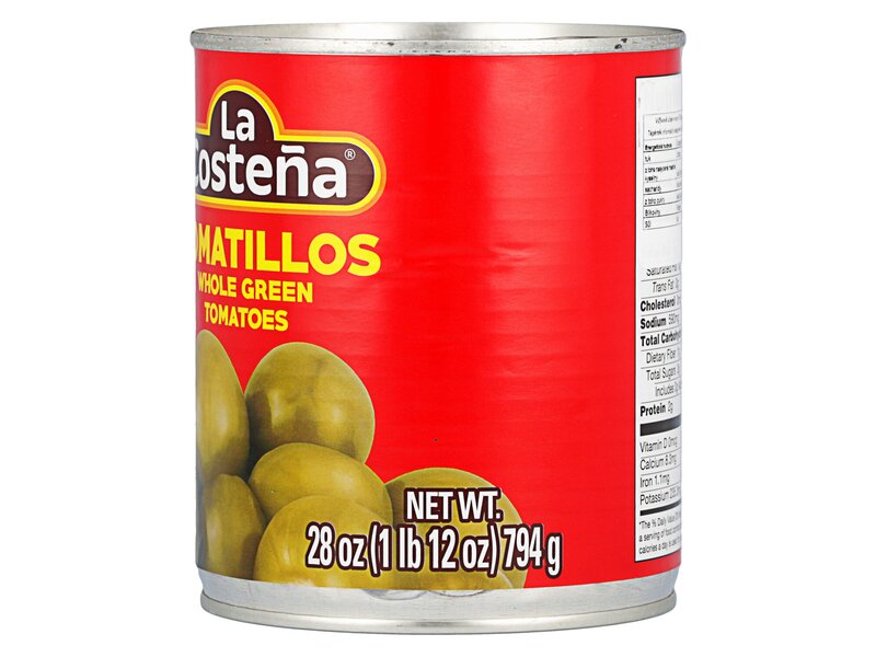 La Costena Tomatillos 794g