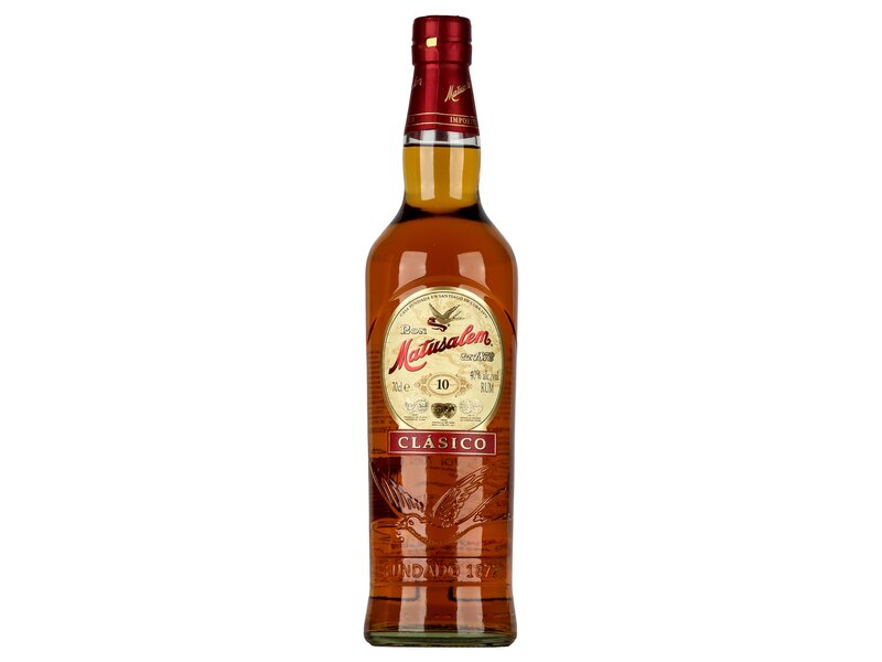 Matusalem Classico 10 éves  0,7l