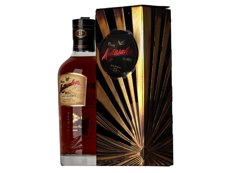 Matusalem Gran Reserva Solera 23 0,7l