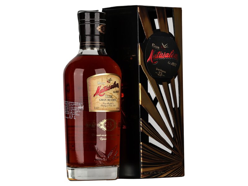 Matusalem Gran Reserva Solera 23 0,7l