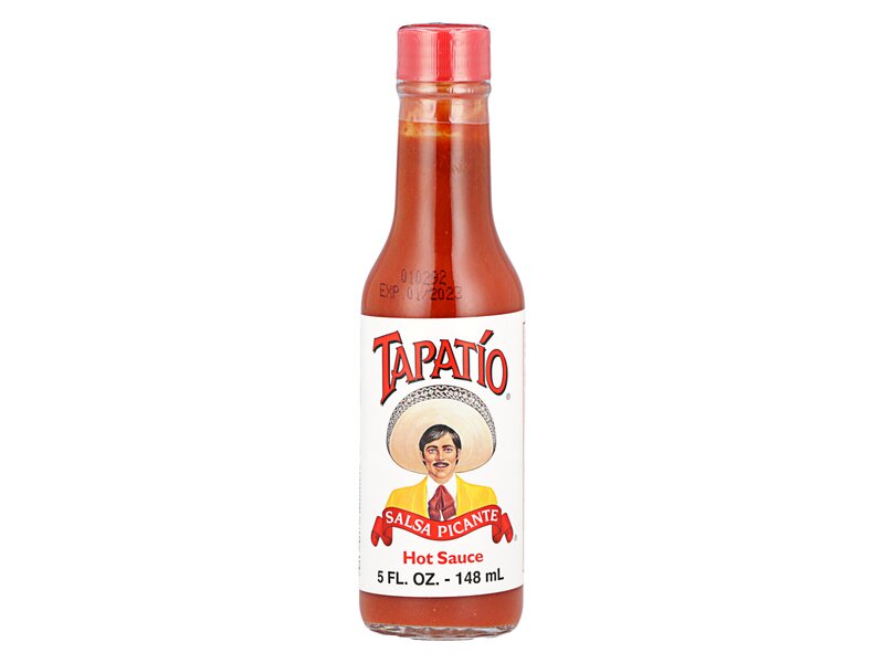 Tapatio Mexican Hot Pepper Sauce148ml