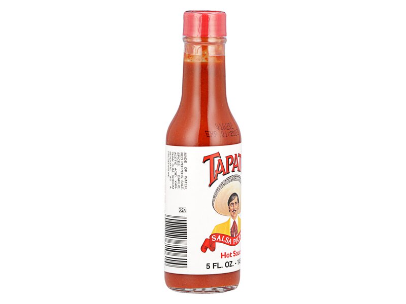 Tapatio Mexican Hot Pepper Sauce148ml
