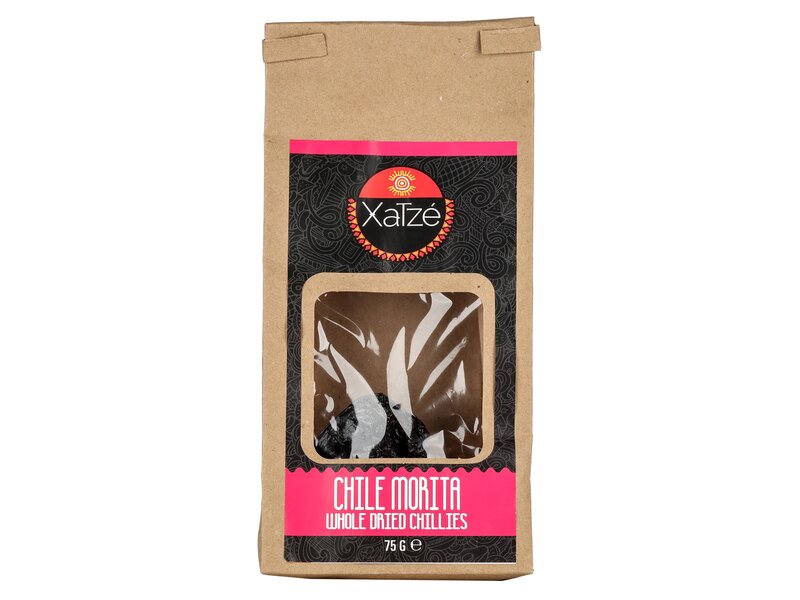Xatze Chile Morita Chillies 75g