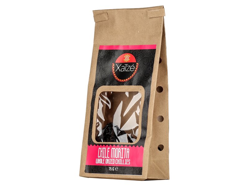 Xatze Chile Morita Chillies 75g