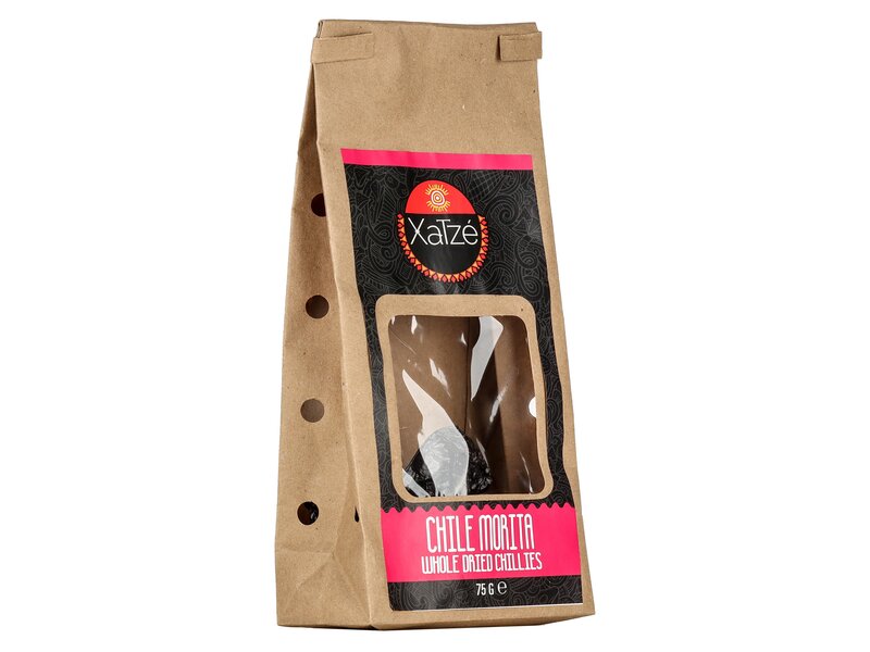 Xatze Chile Morita Chillies 75g
