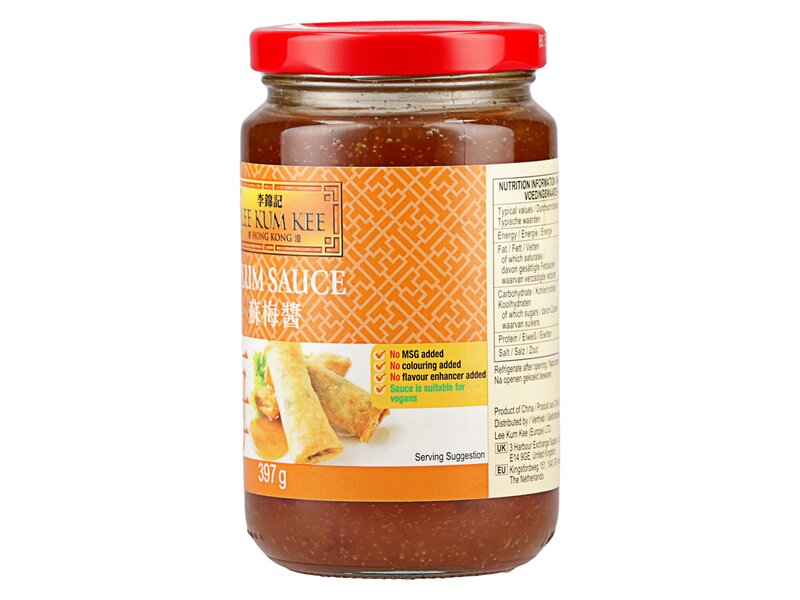 Lee Kum Kee Plum Sauce 397g