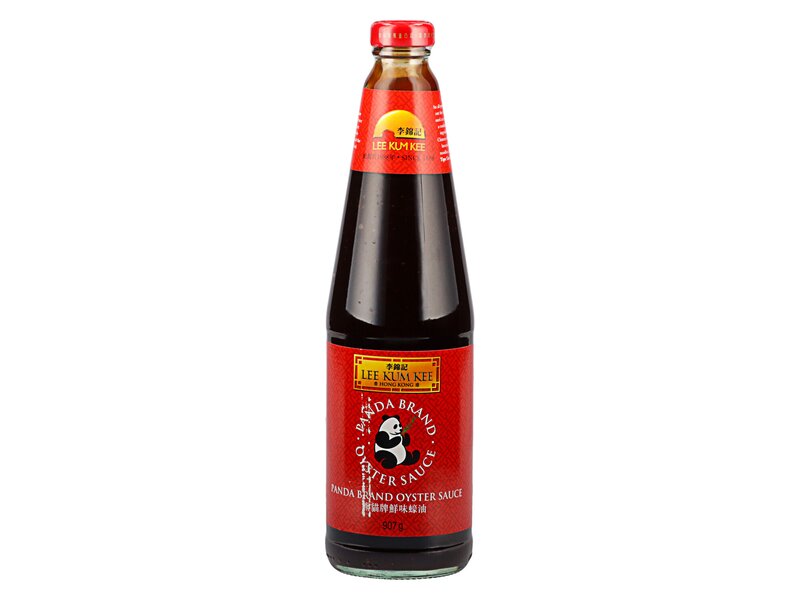 Lee Kum Kee Panda Oyster Sauce 907gr