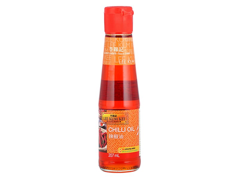 Lee Kum Kee Chili oil 207ml