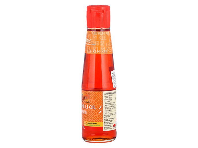 Lee Kum Kee Chili oil 207ml