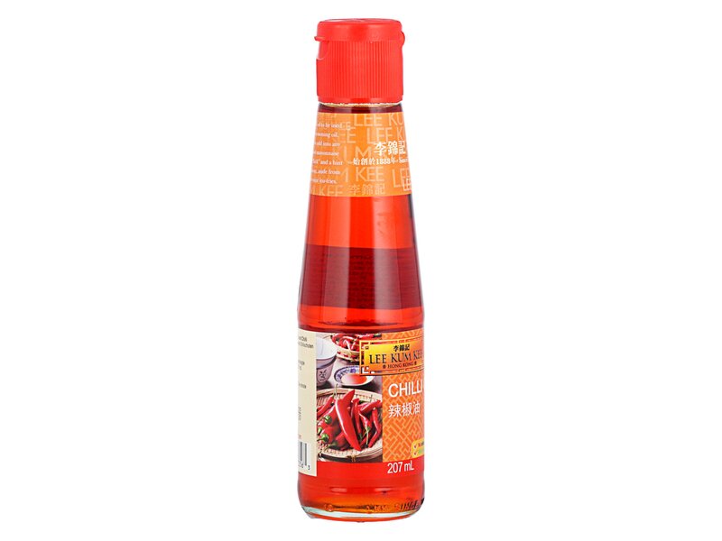 Lee Kum Kee Chili oil 207ml