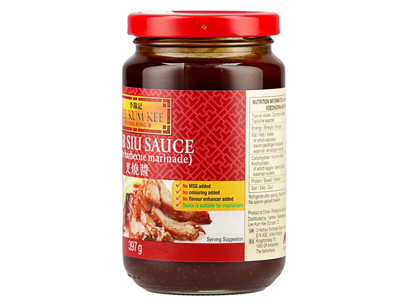 Lee Kum Kee Char Siu Sauce 397gr