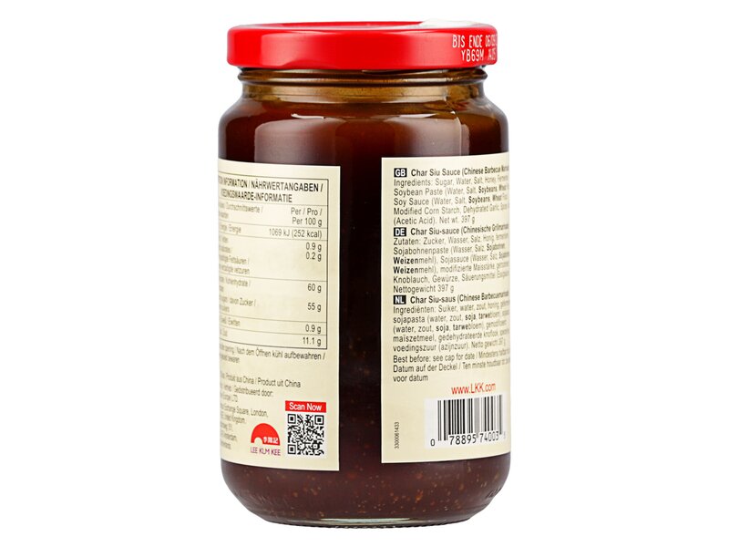 Lee Kum Kee Char Siu Sauce 397gr