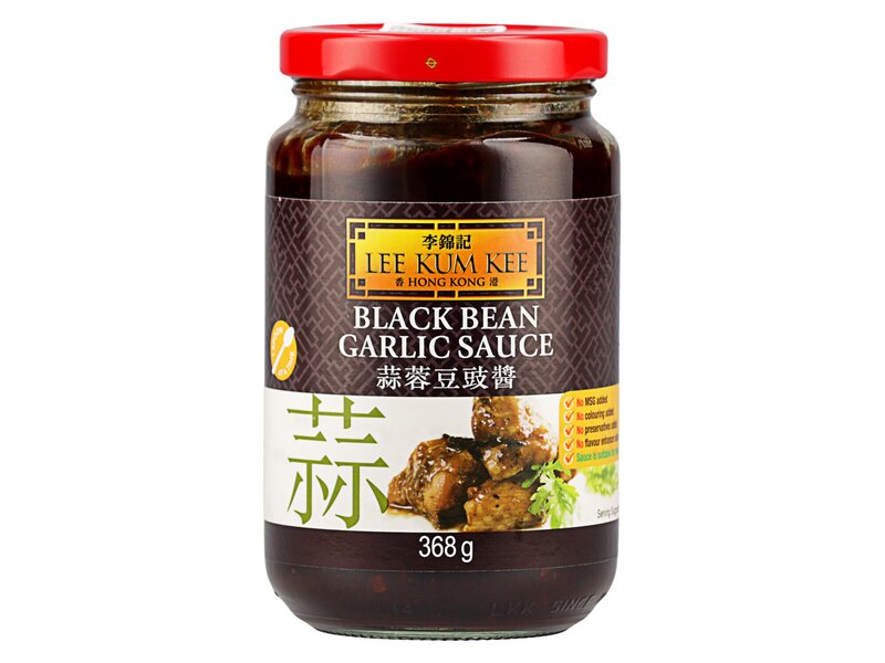 Lee Kum Kee Black Bean Sauce 368g