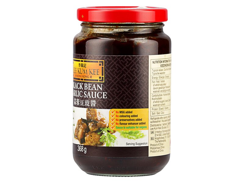 Lee Kum Kee Black Bean Sauce 368g