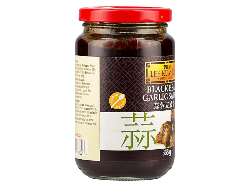 Lee Kum Kee Black Bean Sauce 368g