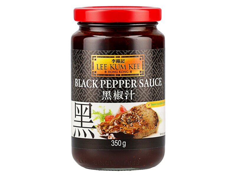 Lee Kum Kee black pepper sauce 350g