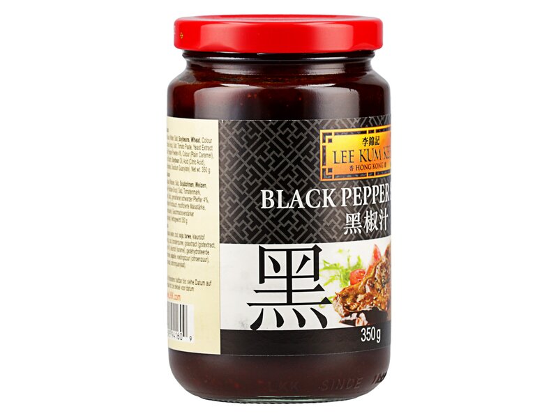 Lee Kum Kee black pepper sauce 350g