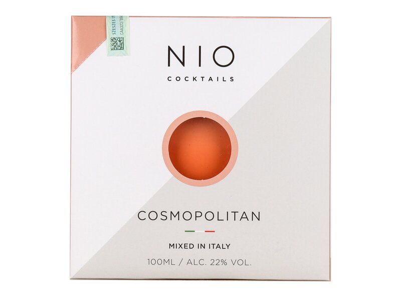 Nio Cosmopolitan 0,1l