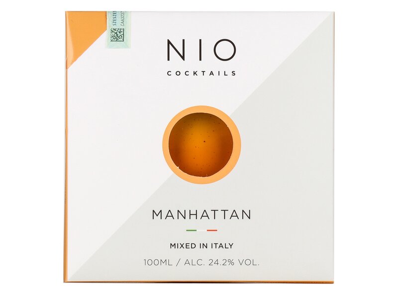 Nio Manhattan 0,1l