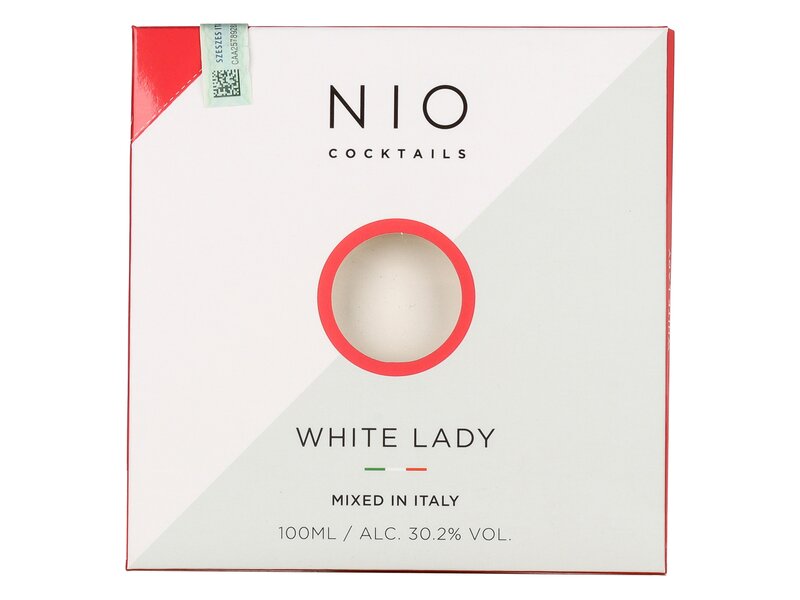 Nio White Lady 0,1l