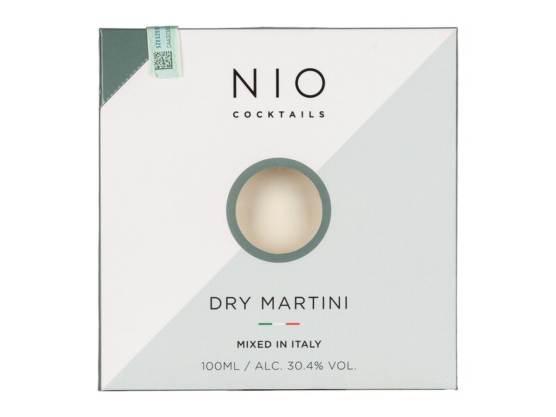 Nio Dry Martini 0,1l