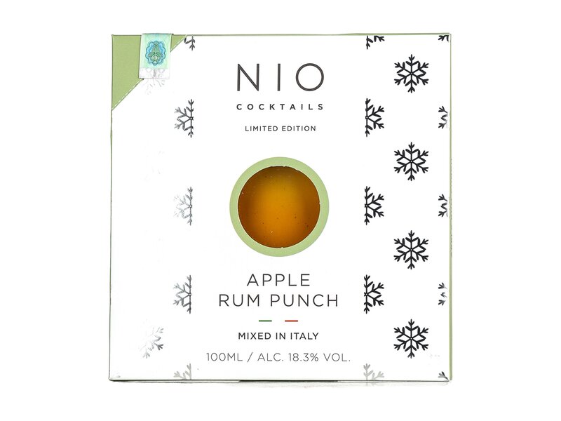 Nio Apple Rum Punch 0,1l