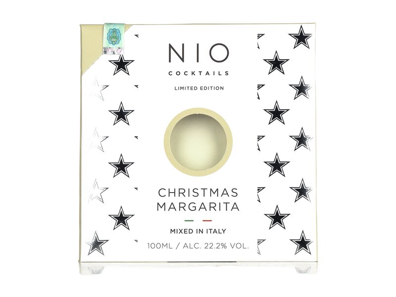 Nio Christmas Margarita 0,1l