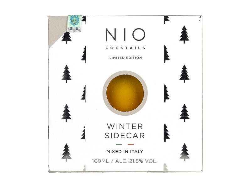 Nio Winter Sidecar 0,1l