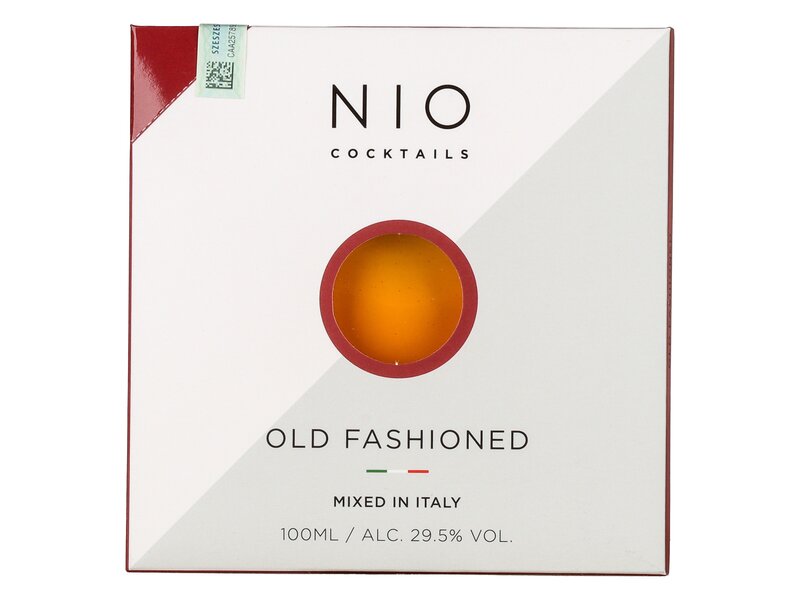 Nio Old Fashioned 0,1l