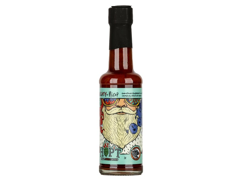 Hop't Imperial Hot Sauce 150ml