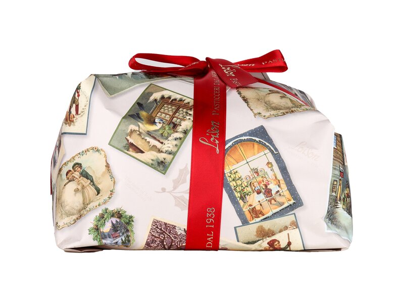 Loison Panettone Mandorlato L923 1kg