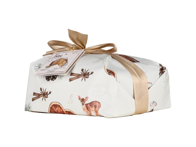 Loison Panettone Classico Tejszínes L928 1000g