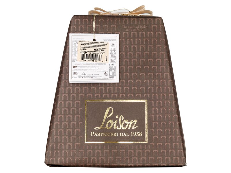 Loison Pandoro Cioccolato L9031 1kg