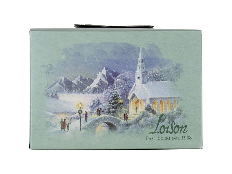 Loison Panettone Limoni olasz karácsonyi sütemény citromos krémmel 600g