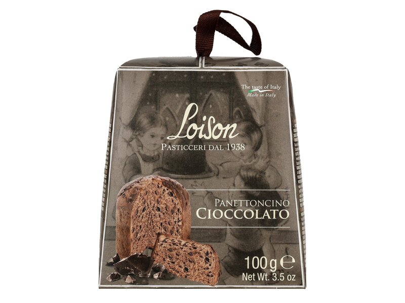 Loison Panettoncino Cioccolato doboz L9119 100g