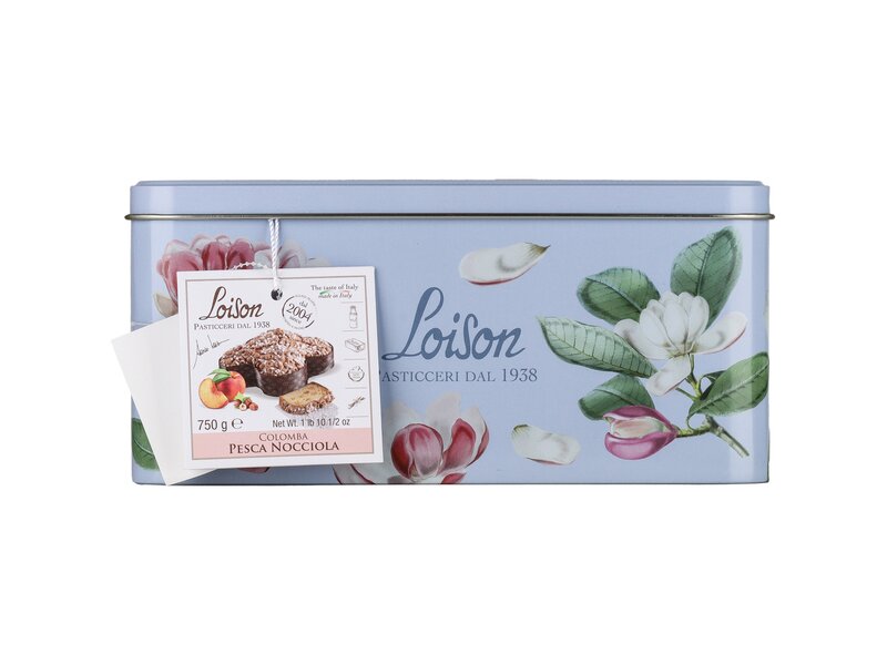 Loison Colomba alla Pesca e Nocciole L8131 750g