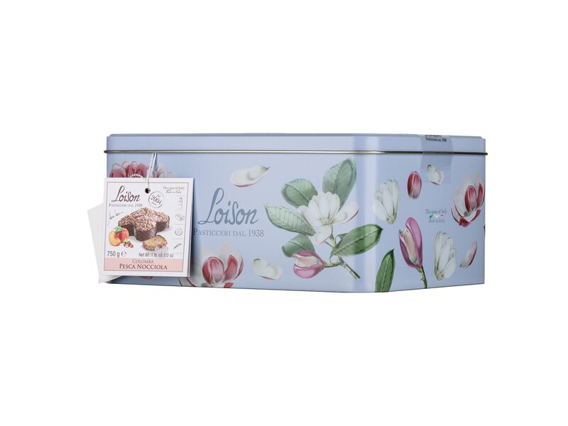 Loison Colomba alla Pesca e Nocciole L8131 750g