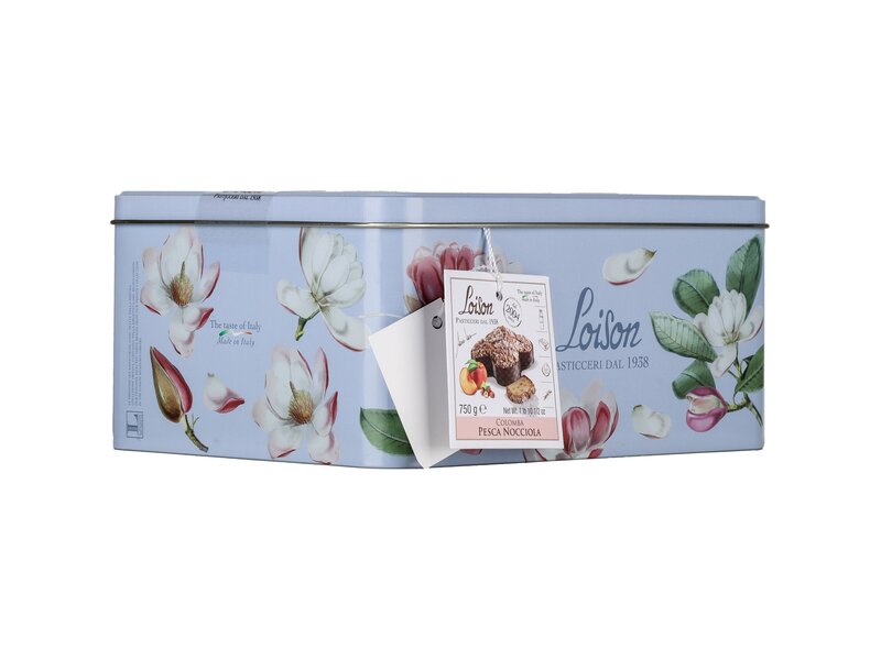 Loison Colomba alla Pesca e Nocciole L8131 750g