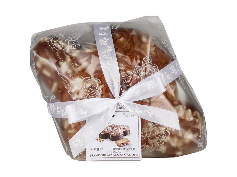 Loison Colomba mandulás olasz kuglóf kandírozott gyümölcsök nélkül 750g
