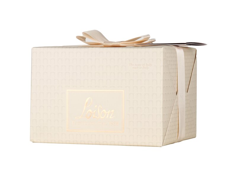 Loison Panettone Classico S.D.1476 Genesi L9179 500g