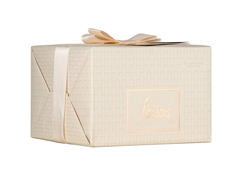 Loison Panettone Classico S.D.1476 Genesi L9179 500g