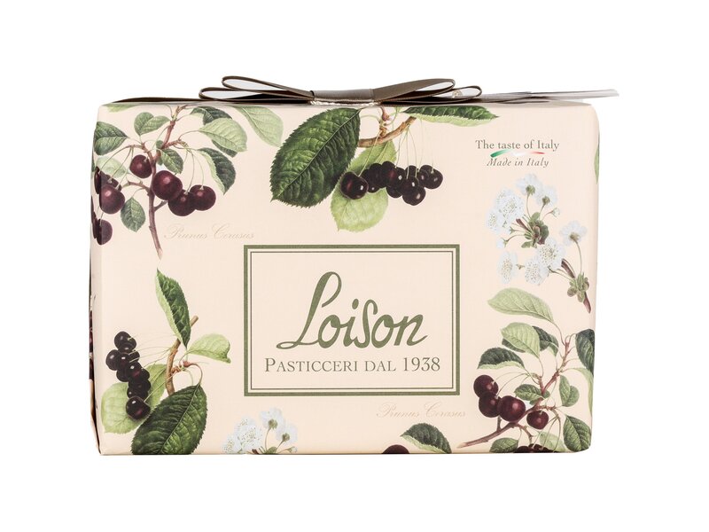 Loison Panettone al Amarena L9160 500g