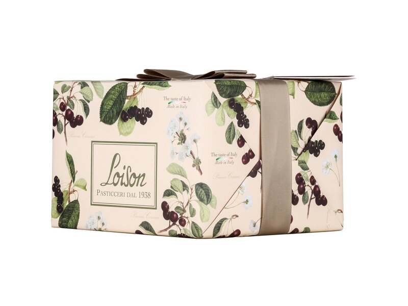 Loison Panettone al Amarena L9160 500g