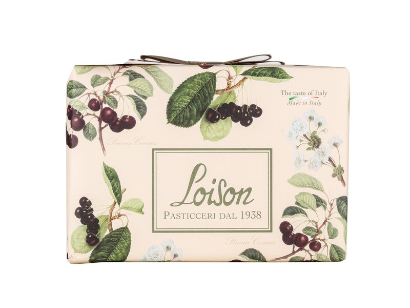 Loison Panettone al Amarena L9160 500g