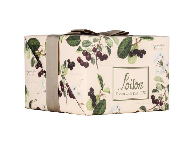 Loison Panettone al Amarena L9160 500g