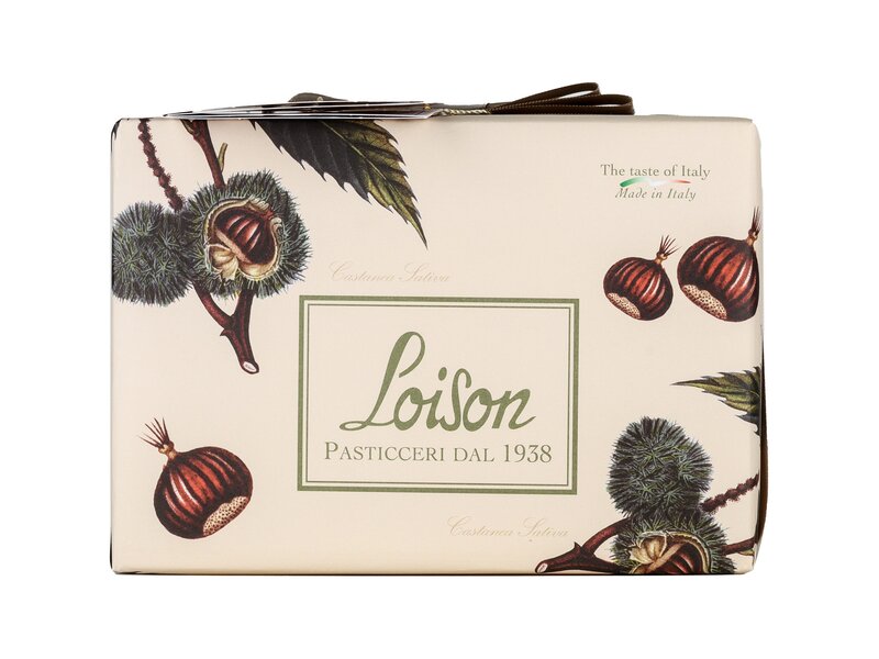 Loison Panettone Maron Glace L9013 600g