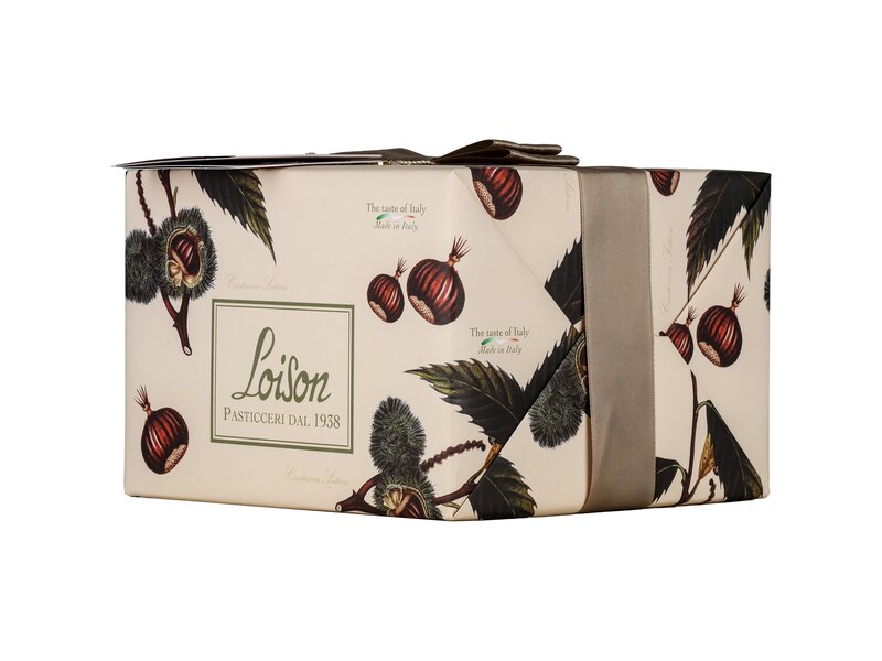 Loison Panettone Maron Glace L9013 600g