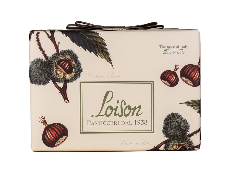 Loison Panettone Maron Glace L9013 600g
