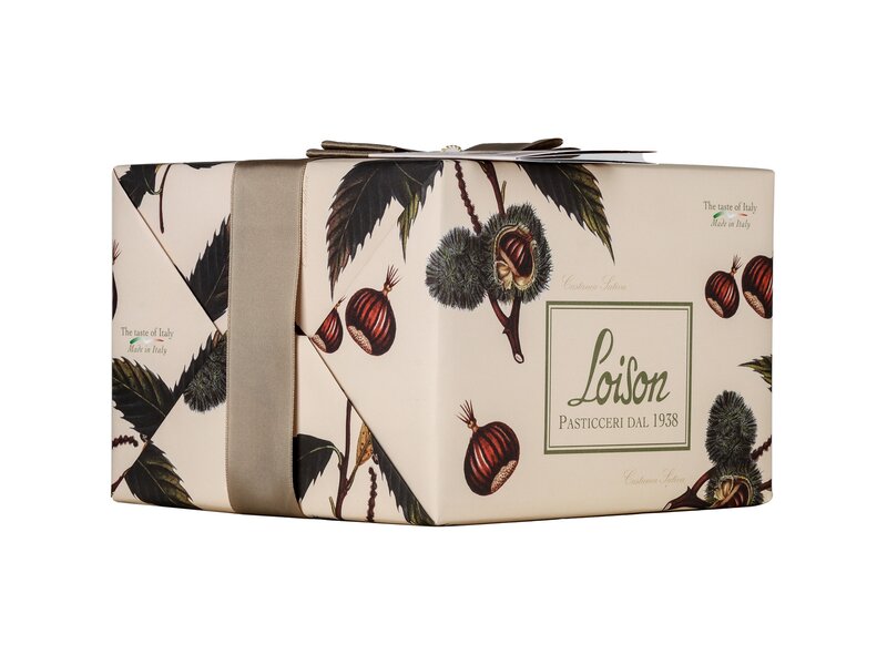 Loison Panettone Maron Glace L9013 600g