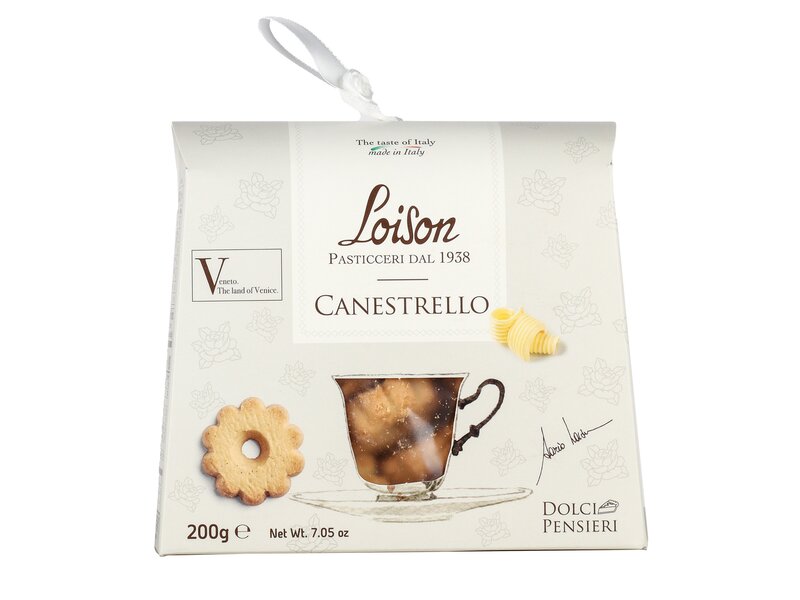 Loison Biscotti Canestrello 1000A 200g
